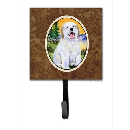 Jensendistributionservices Great Pyrenees Leash Holder Or Key Hook MI2101696